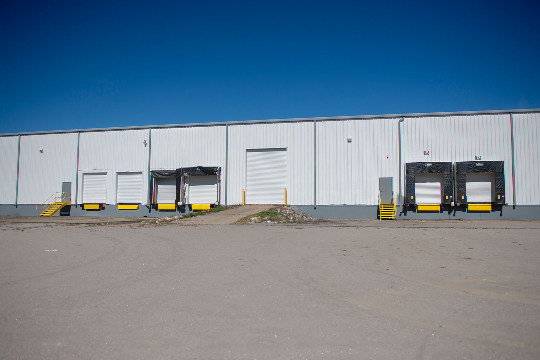 1173 Progress Way Maysville, KY Phoenix Logistics