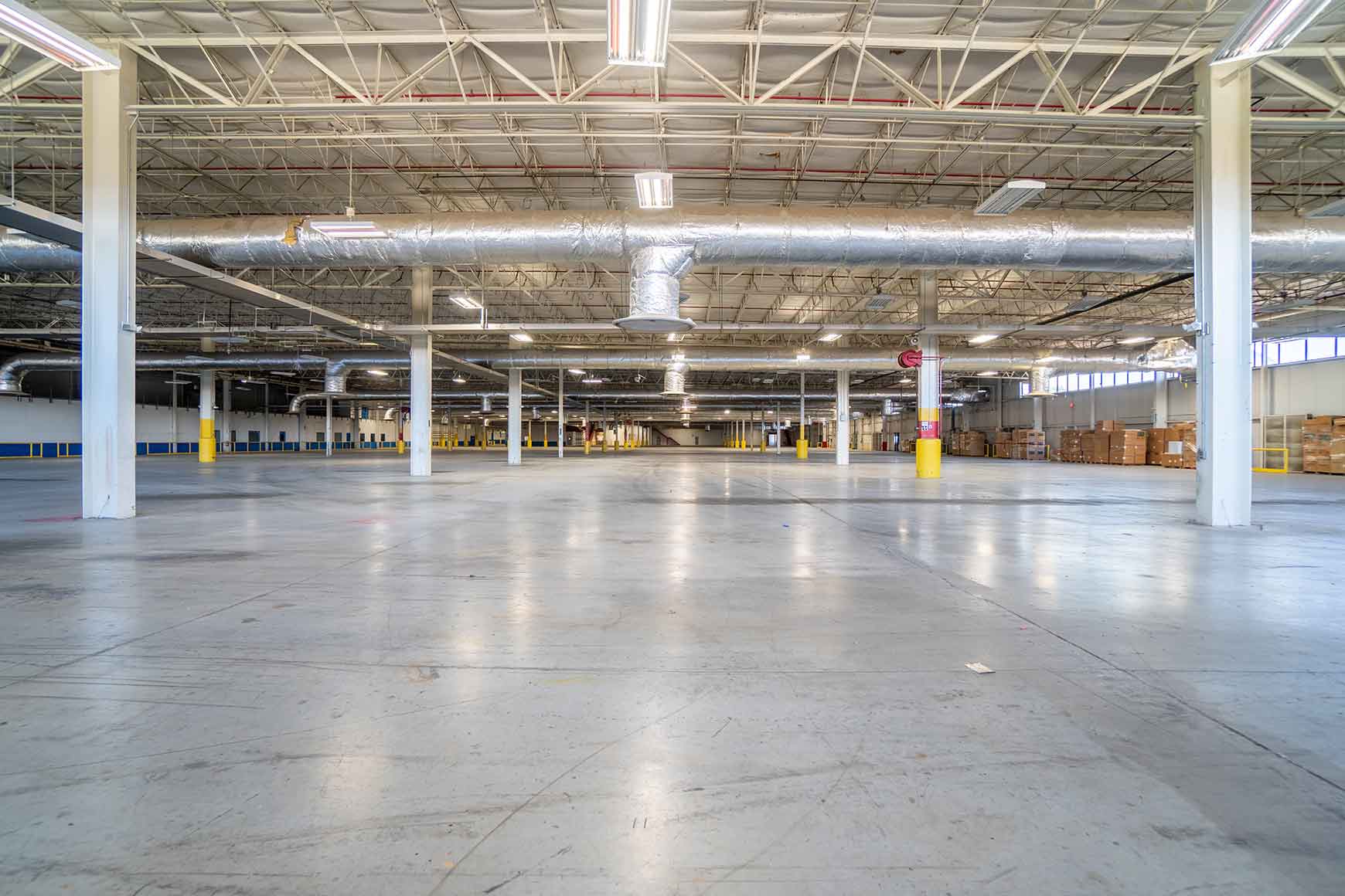 4201 Murray Pl Lynchburg, VA Phoenix Logistics