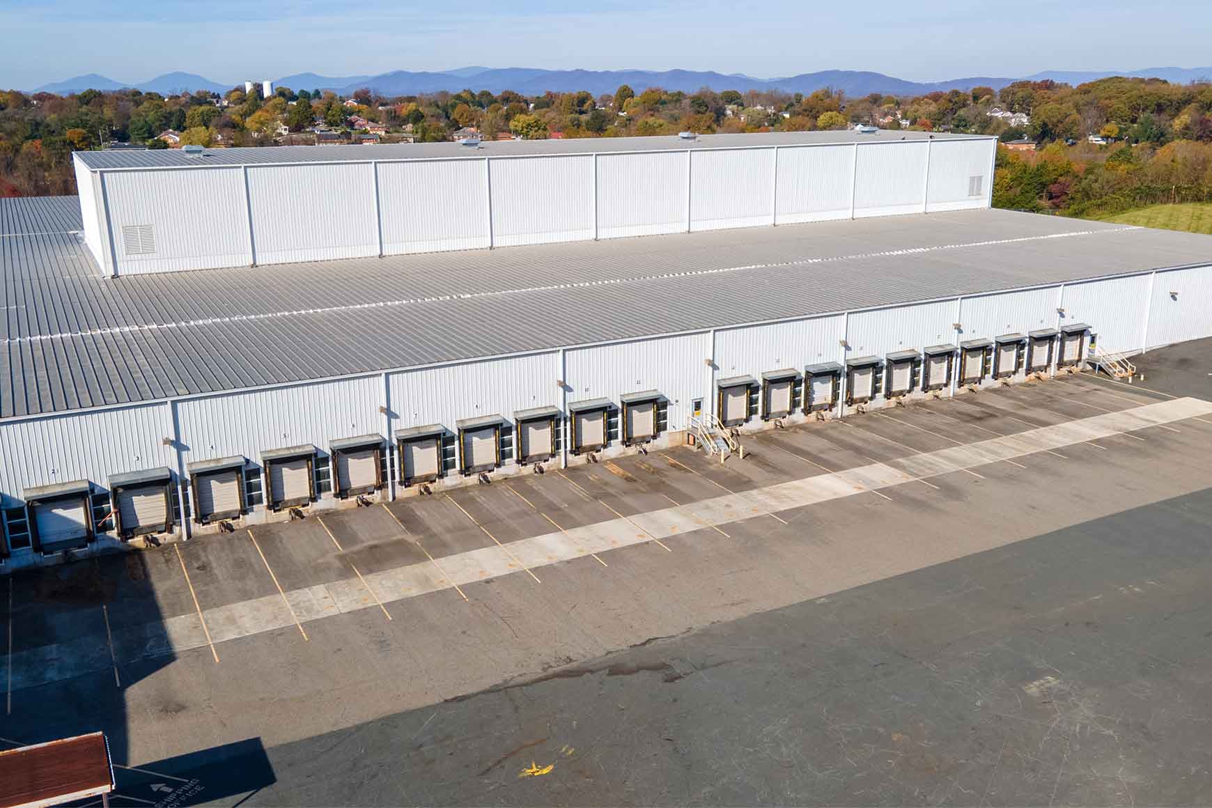 4201 Murray Pl Lynchburg, VA Phoenix Logistics