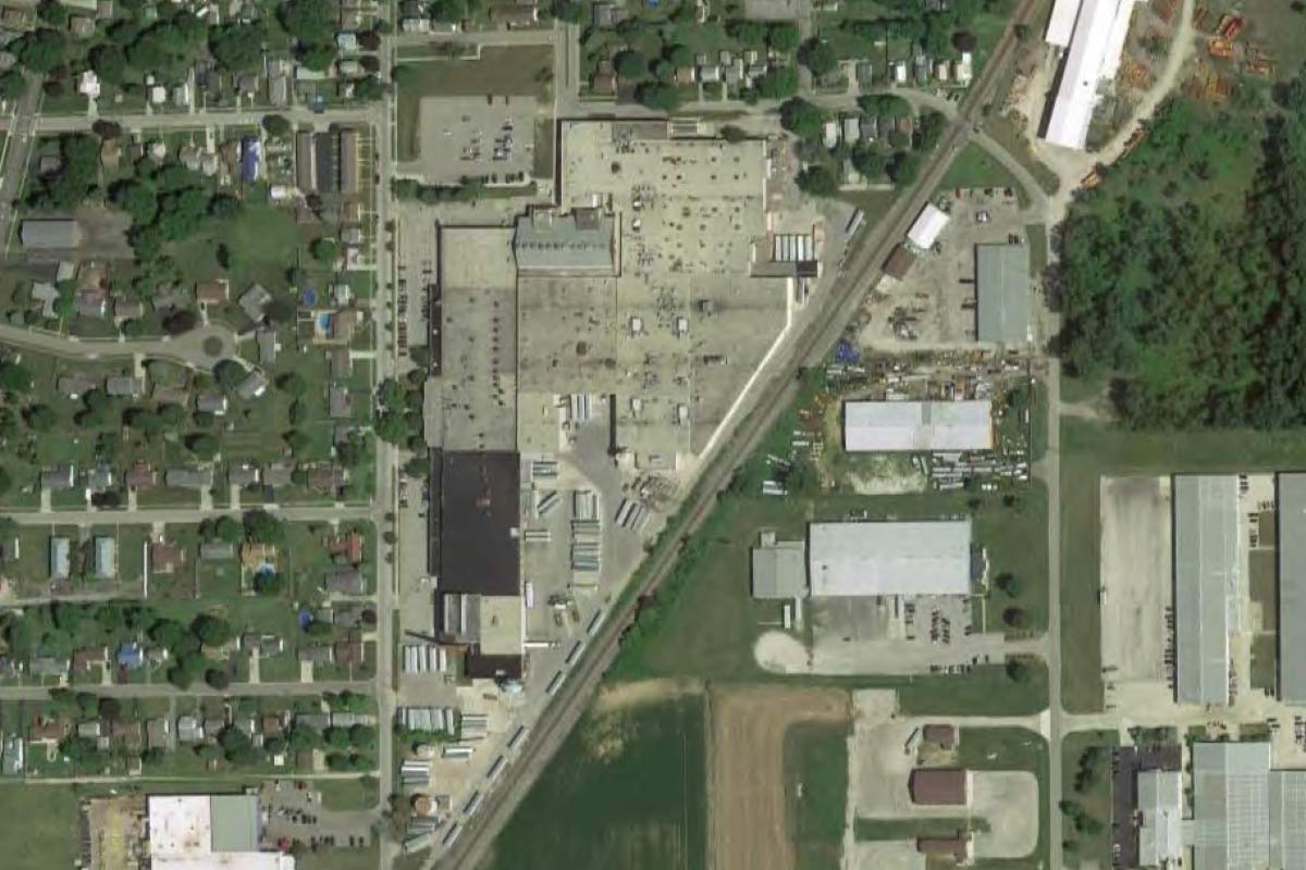 1250 S Walnut St Bucyrus, OH Phoenix Logistics