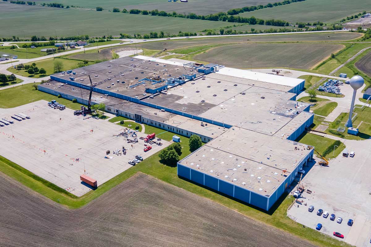 801 Union St Dwight, IL Phoenix Logistics