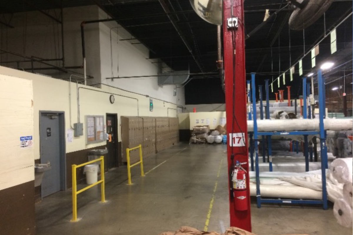 8425 Triad Dr Greensboro, NC Phoenix Logistics