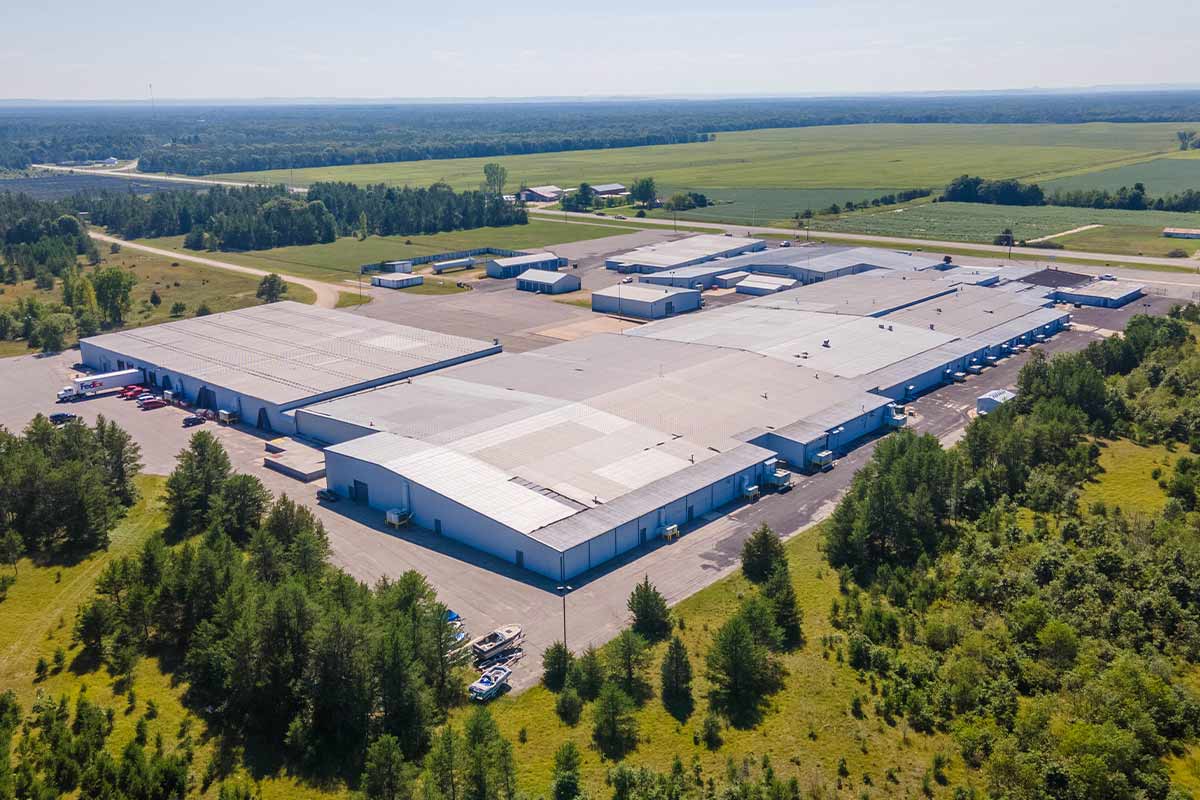 N9246 State Rd 80 Necedah, WI Phoenix Logistics