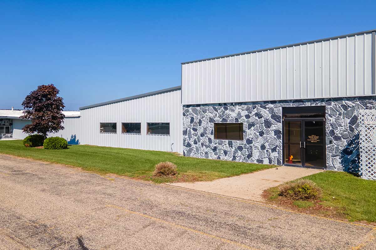 N9246 State Rd 80 | Necedah, WI - Phoenix Logistics