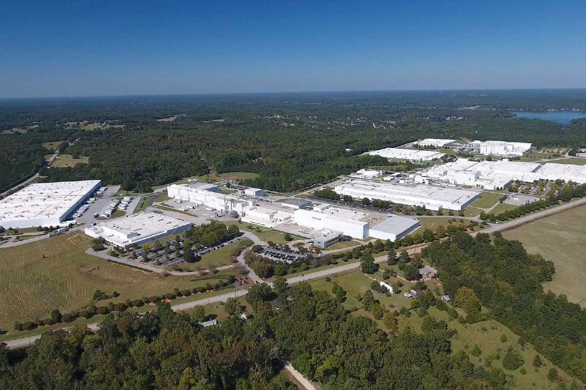 201 Puckett Ferry Rd Bldg G Greenwood, SC Phoenix Logistics