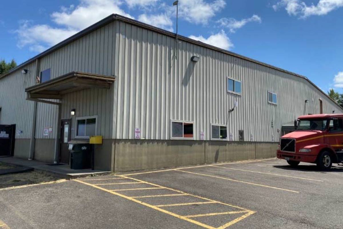 222 State Route 505 Winlock, WA Phoenix Logistics