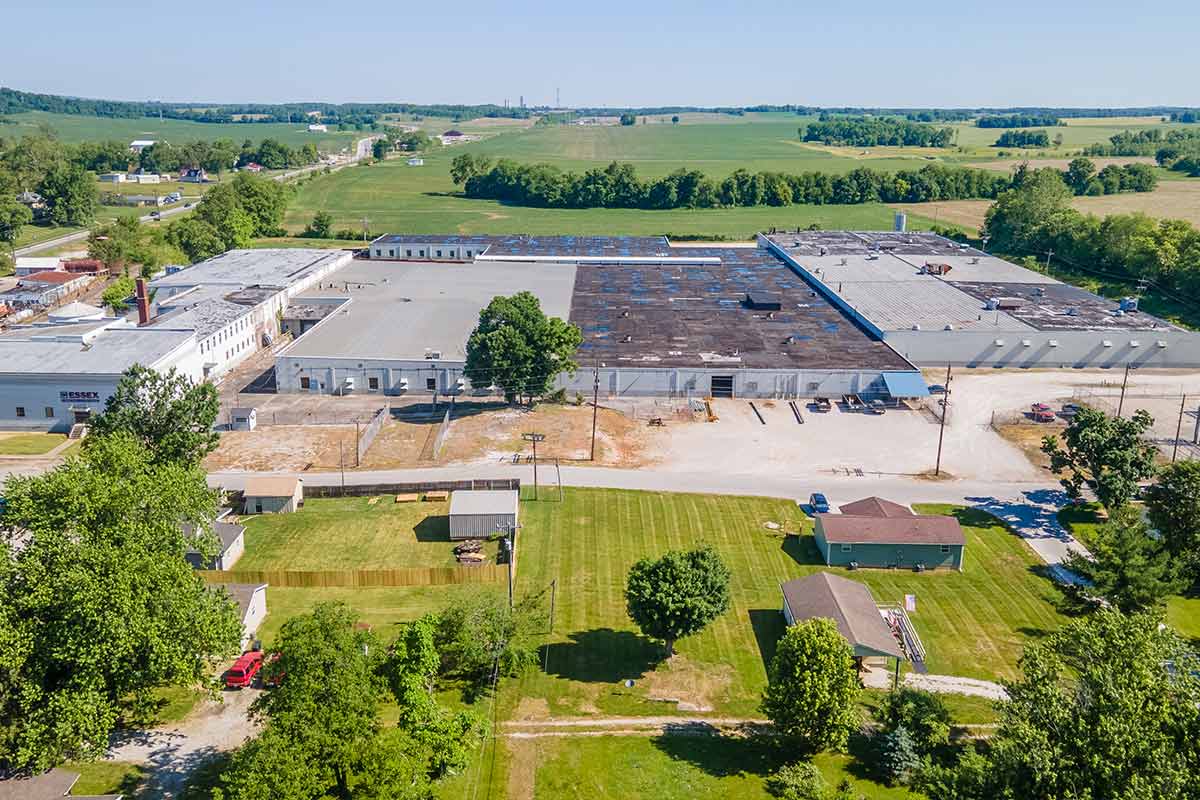 190 E Polk St Orleans, IN Phoenix Logistics