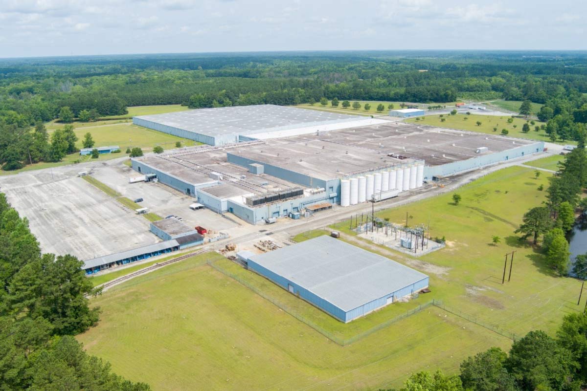 248 Tupperware Rd Hemingway, SC Phoenix Logistics