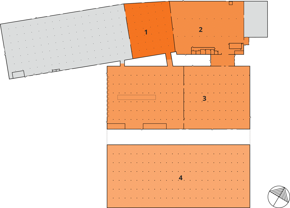 100 United Furniture Dr Floor Plan