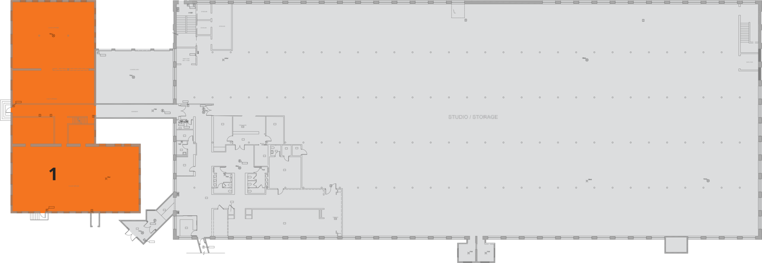 1033 Broad St Floor Plan