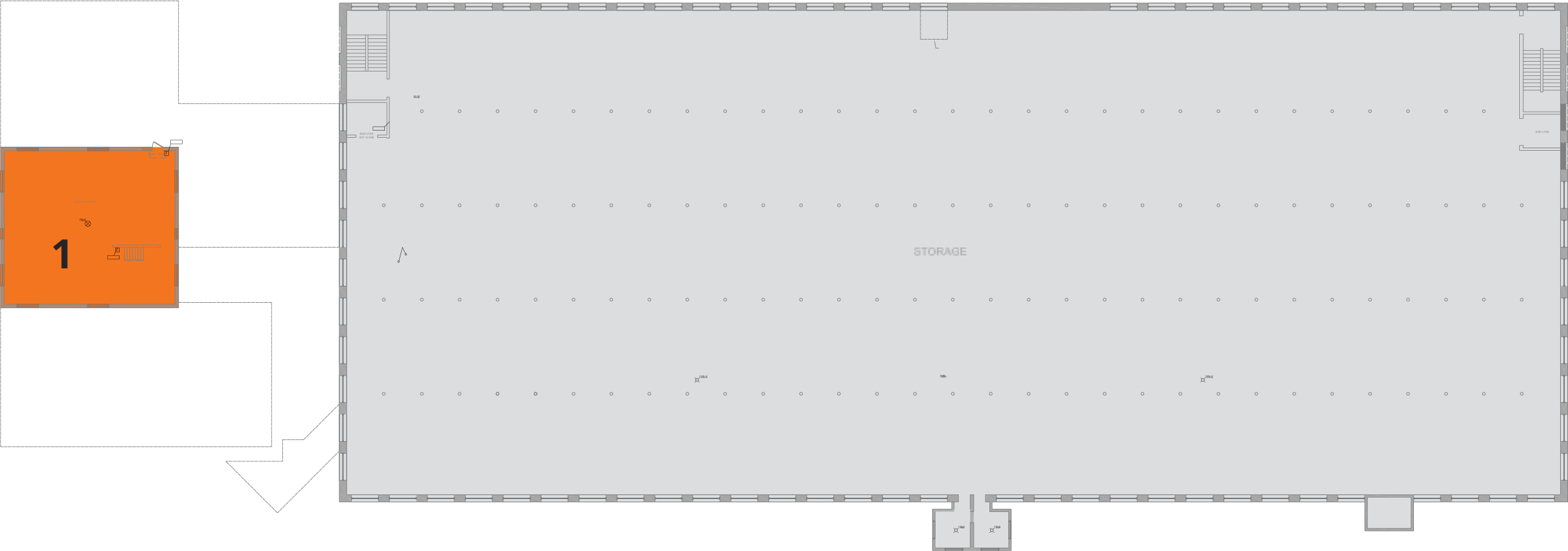 1033 Broad St Floor Plan