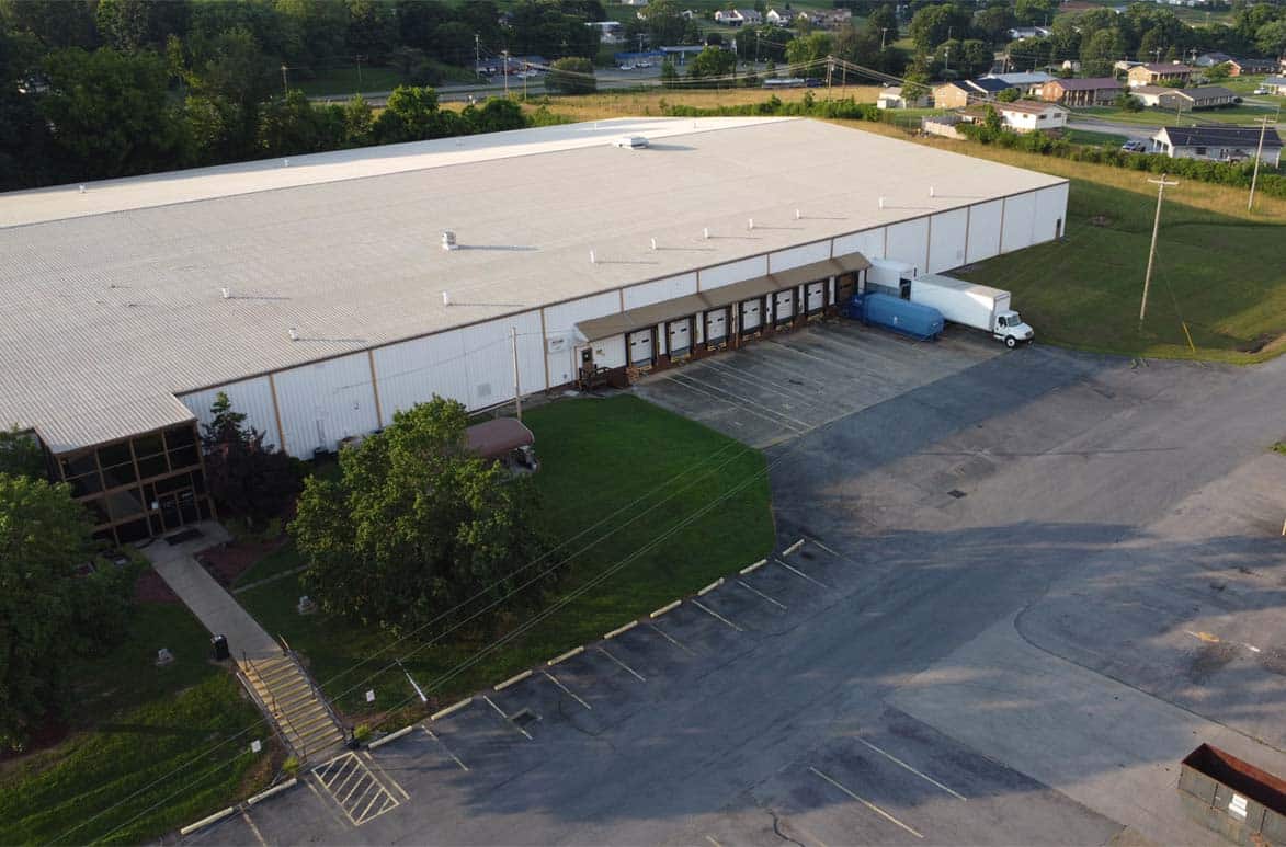 Church Hill|121 Kingsport Press Rd