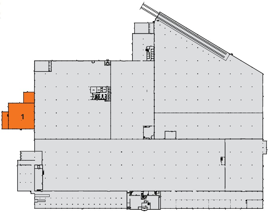 1220 W Fulton St, Edgerton WI 1220 W. Fulton St Floor Plan