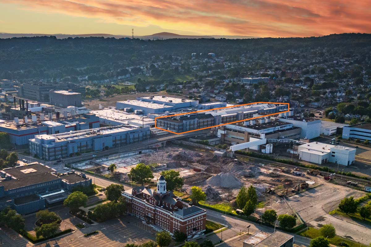 1301 Clark St (Buildings 45 & 46)