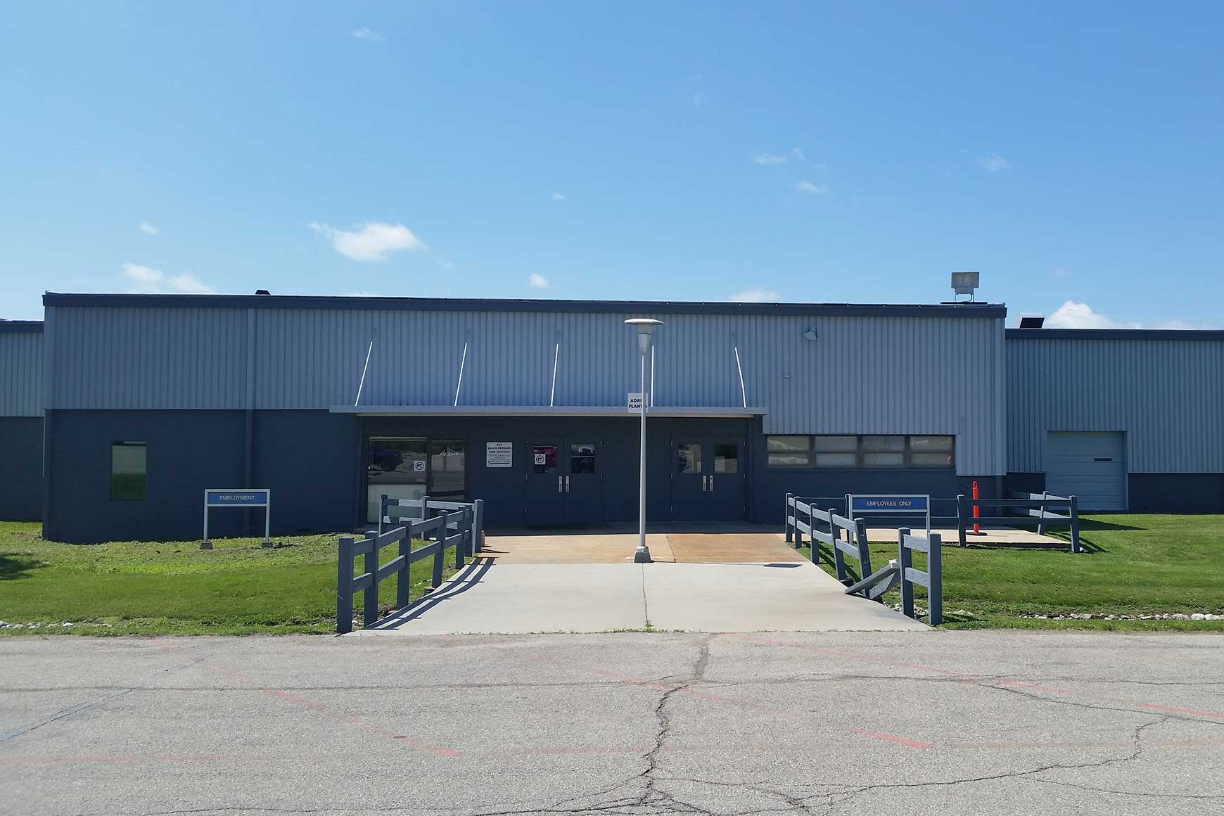 Eldon|1401 E North St