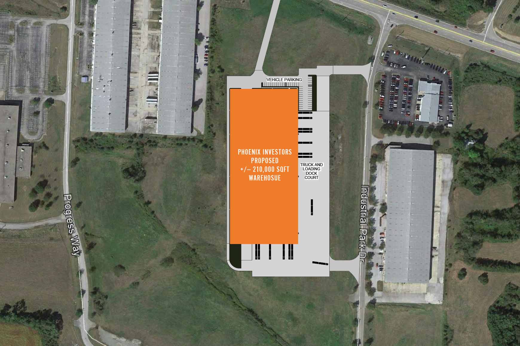 1501 Industrial Park Dr