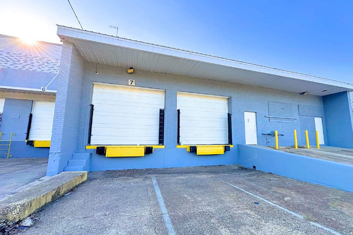 1709-1769 Latham St; Memphis, TN