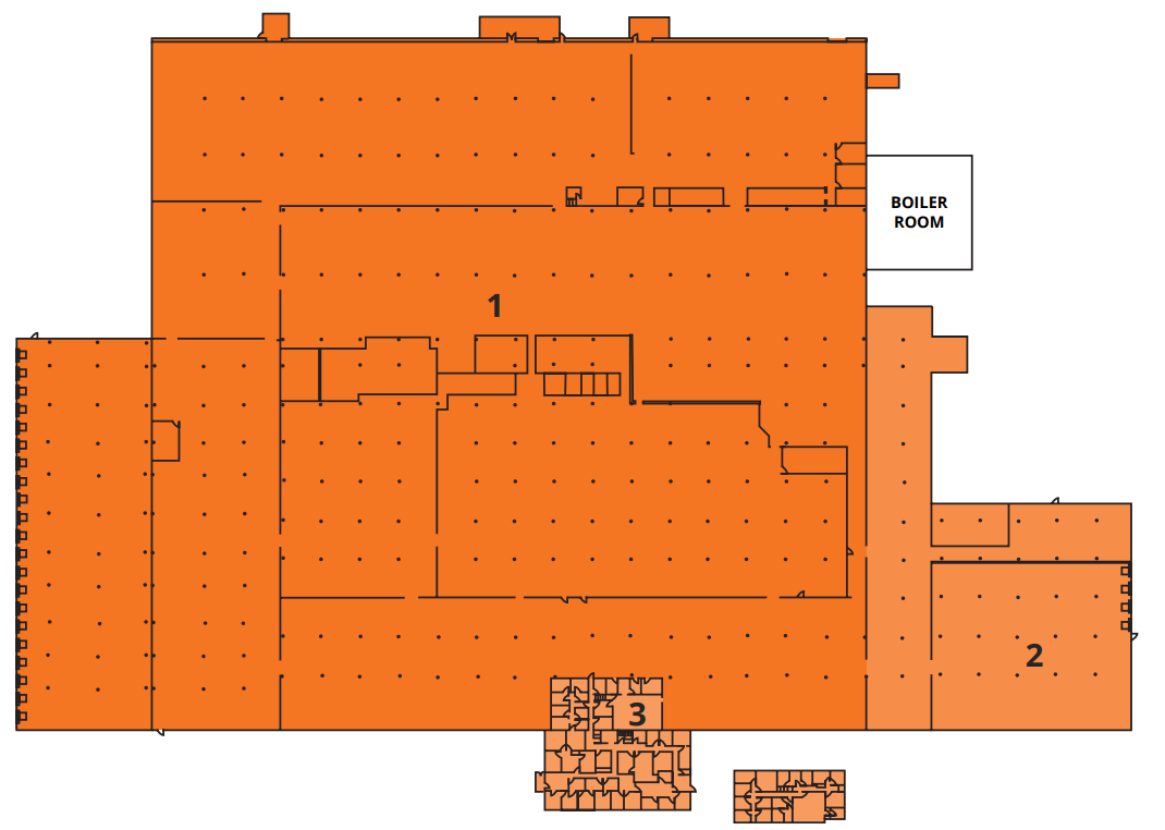 1885 Alamac Rd Floor Plan