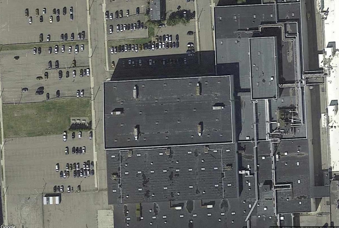 1901 Clark St (Building 250)