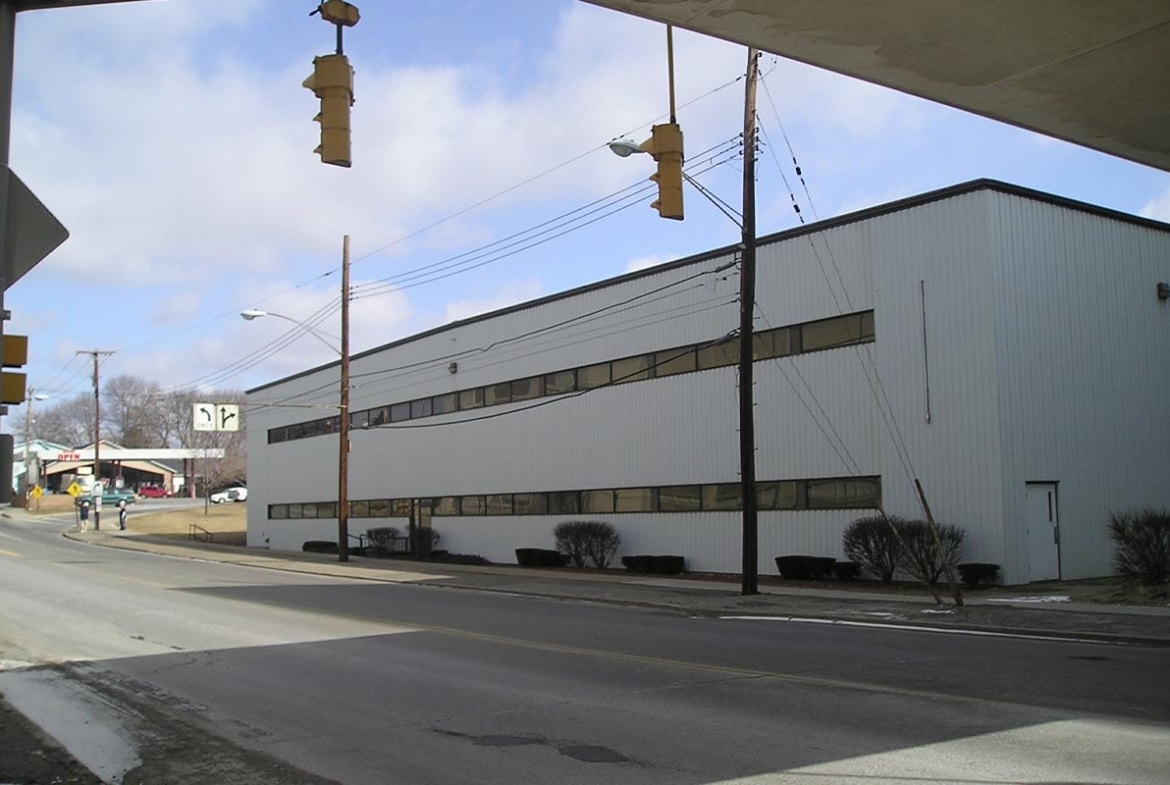 1901 Clark St (Building 250)