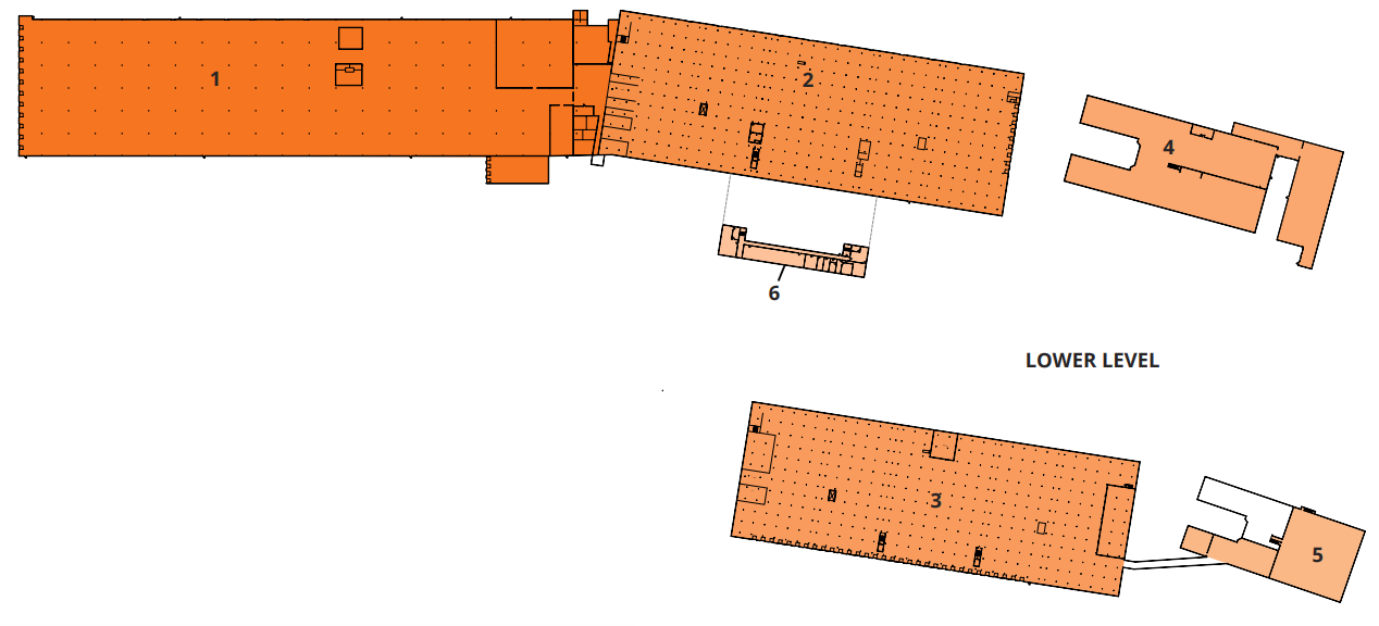 200 28th St Floor Plan