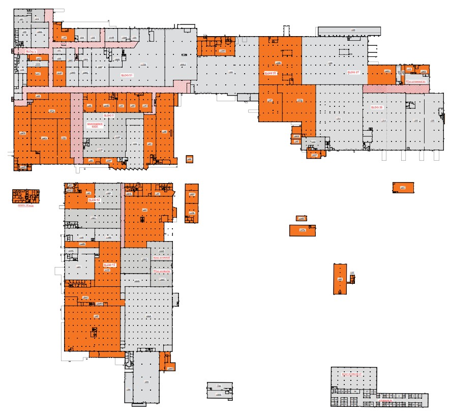 2701 South Coliseum Blvd Floor Plan