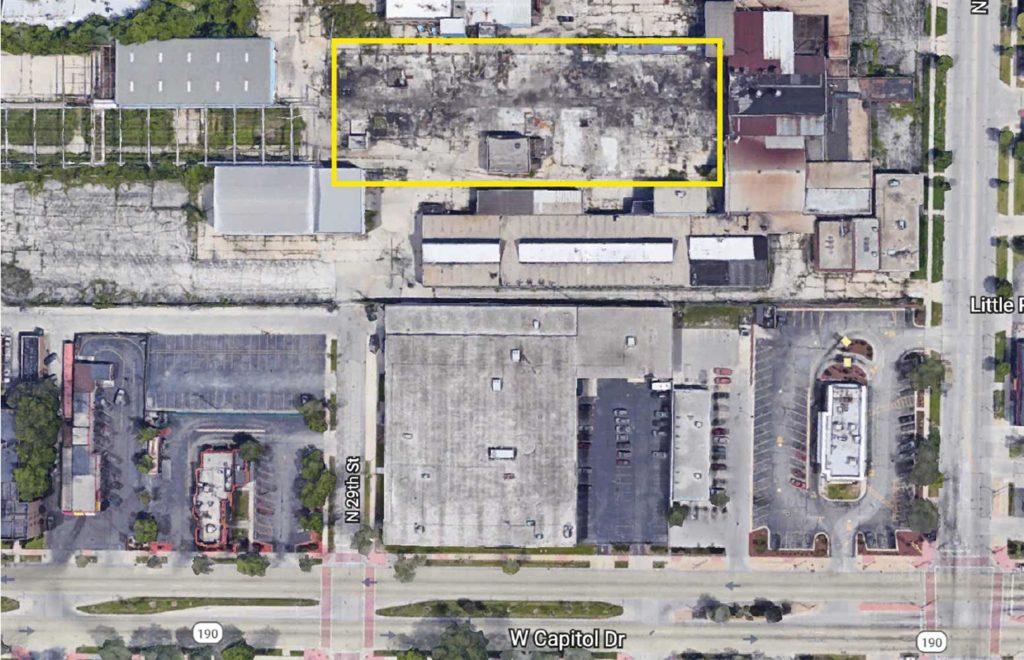 4041 – 4051 N 27th St