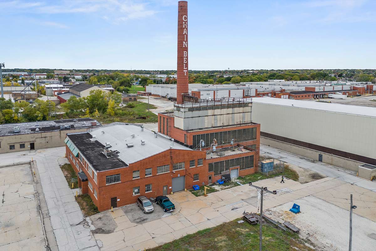 4601 W Greenfield Ave, Bldg D