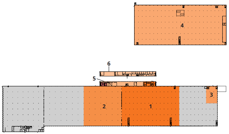 4650 Shepherd Trail 4650 Shepherd Trail Floor Plan