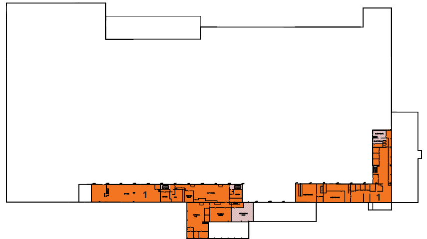 510 E Agency Rd Floor Plan