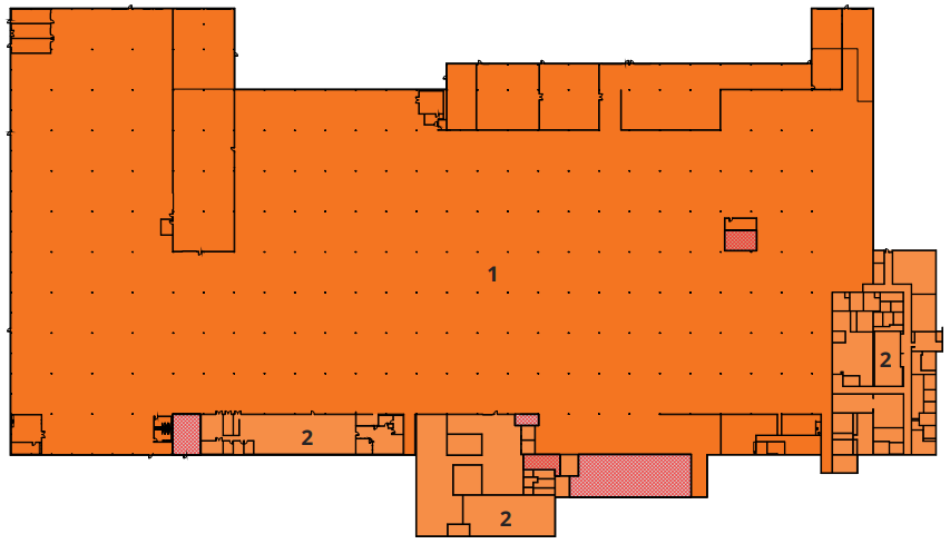 510 E Agency Rd Floor Plan