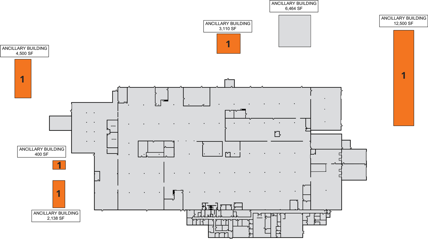 Phoenix Investors 700 Luicks Lane Floor Plan