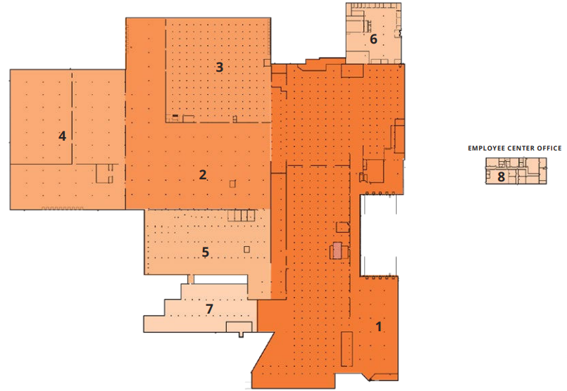 701 33rd Ave N Floor Plan