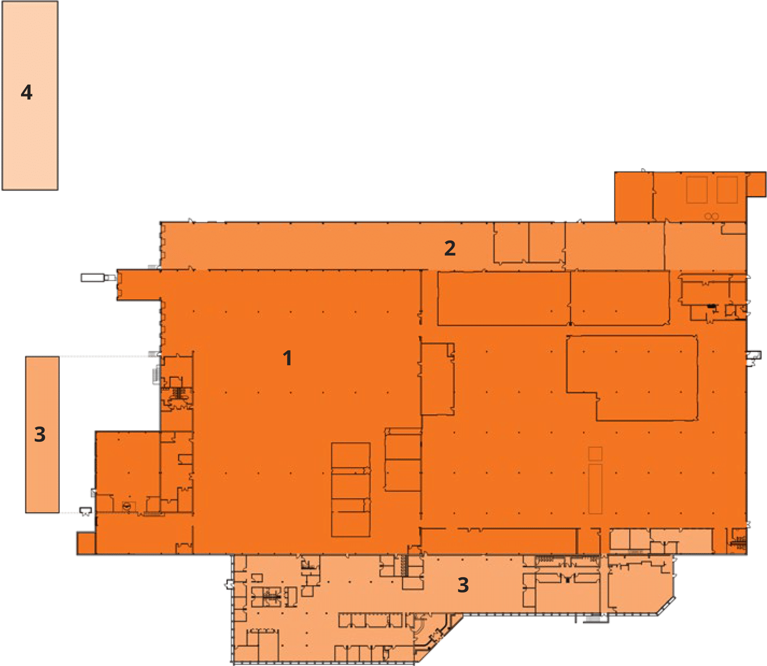 7500 Highway 11 W Floor Plan