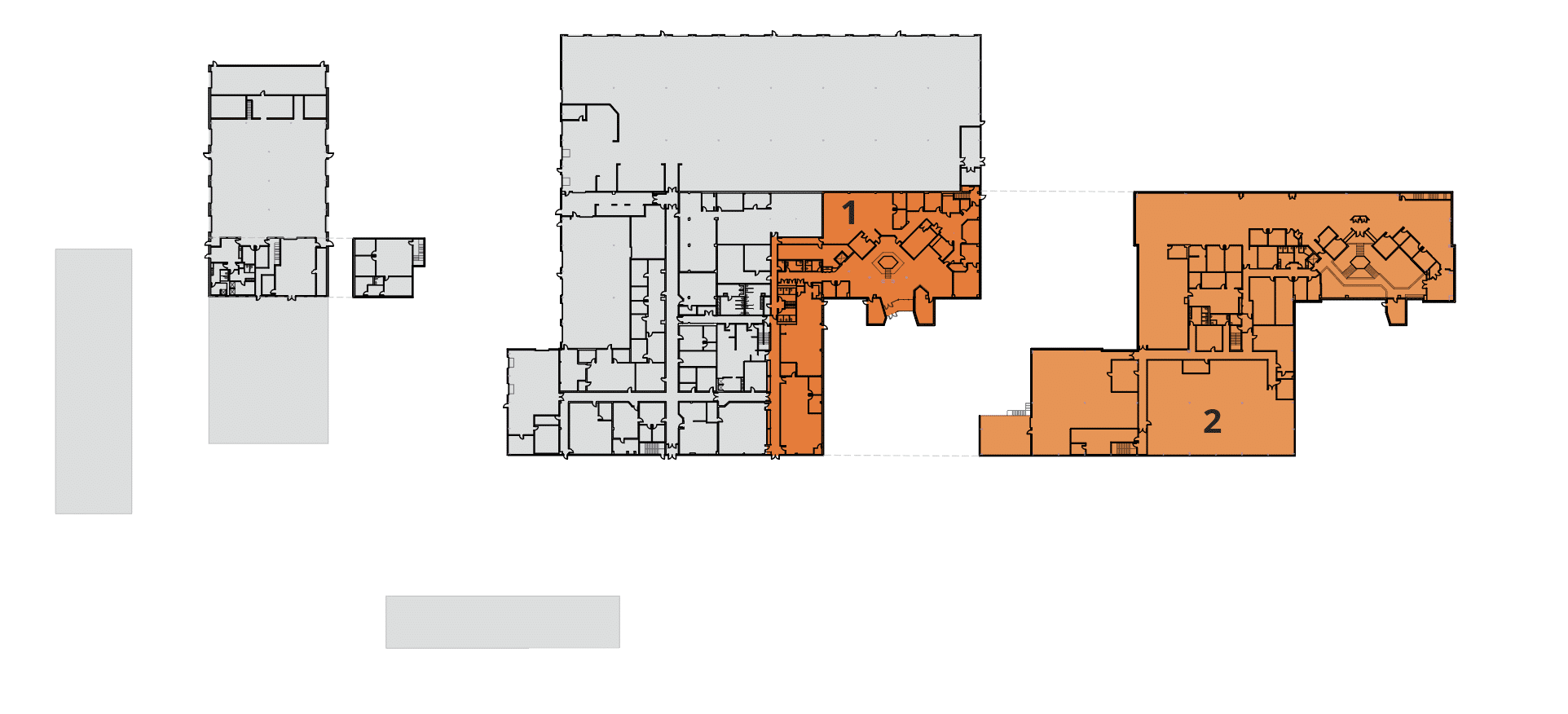 1 Apollo Dr Floor Plan