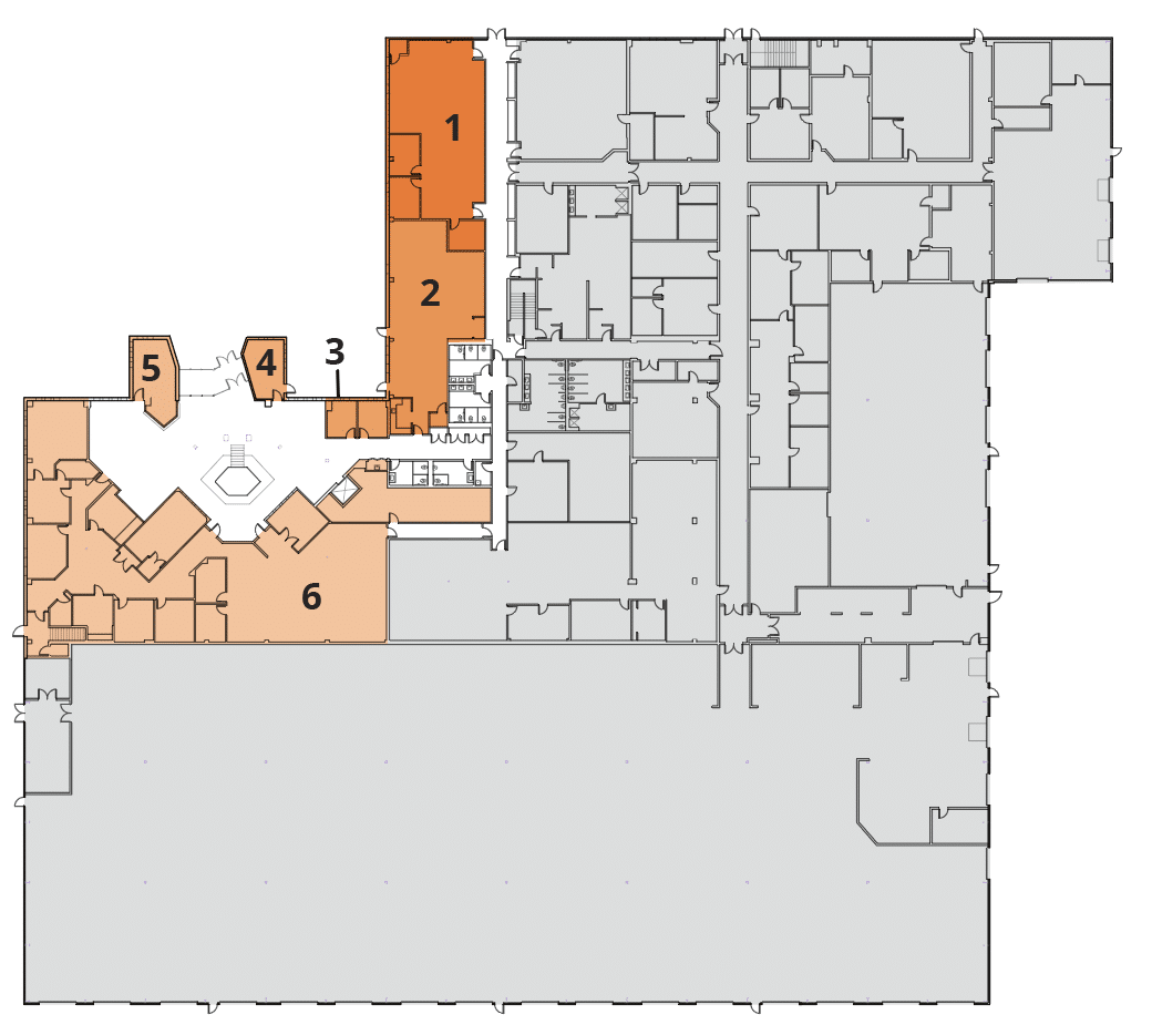 1 Apollo Dr Floor Plan
