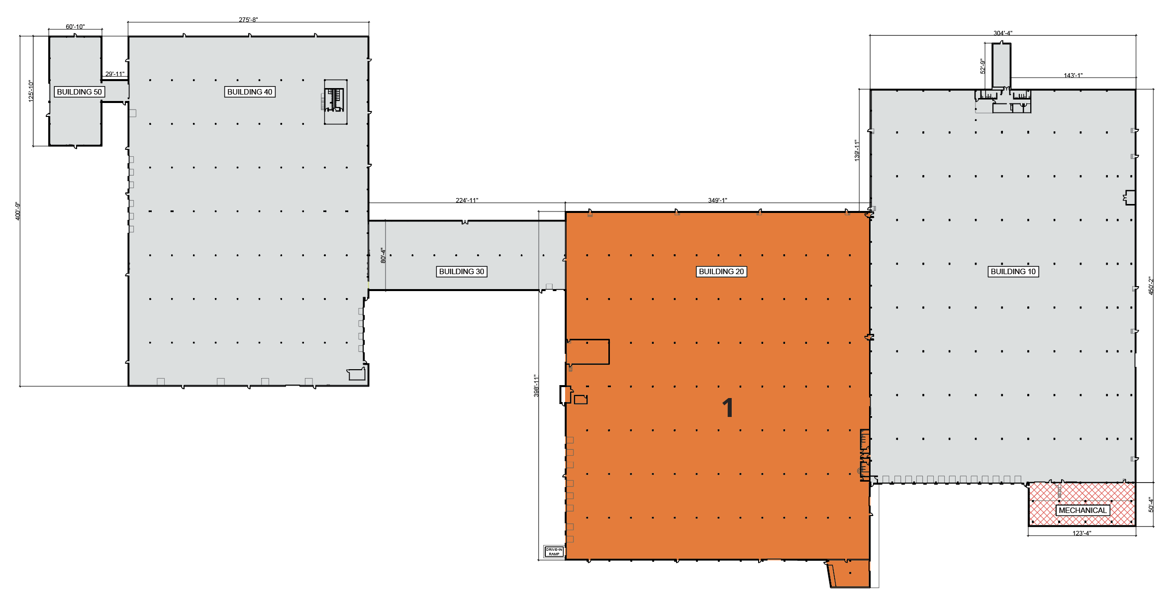 1 Reynolds Dr Floor Plan