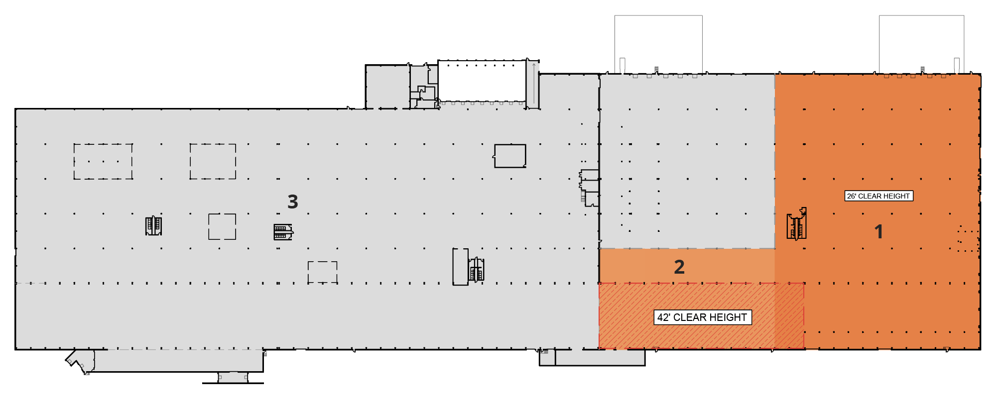 1101 N Center Rd Floor Plan