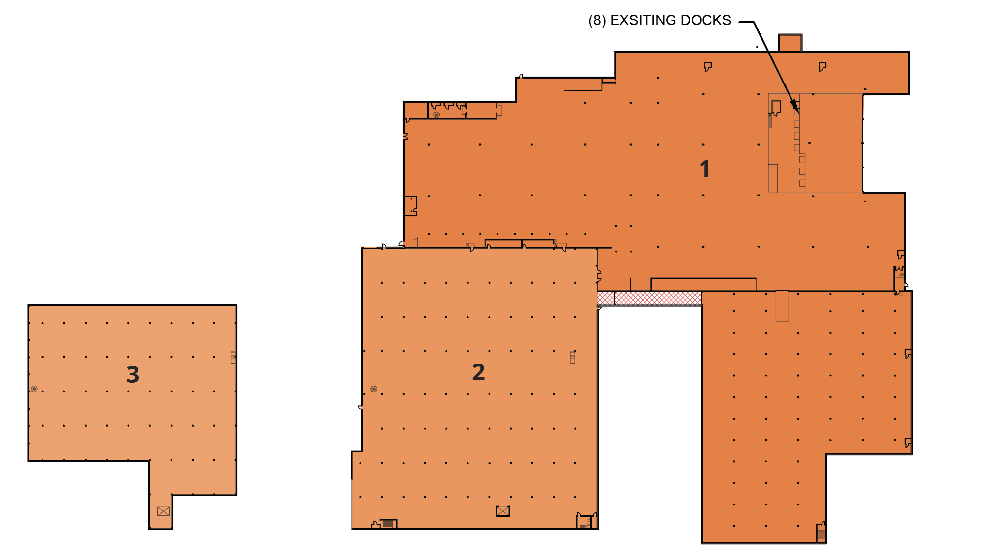 1159 – 1193 Broad St Floor Plan