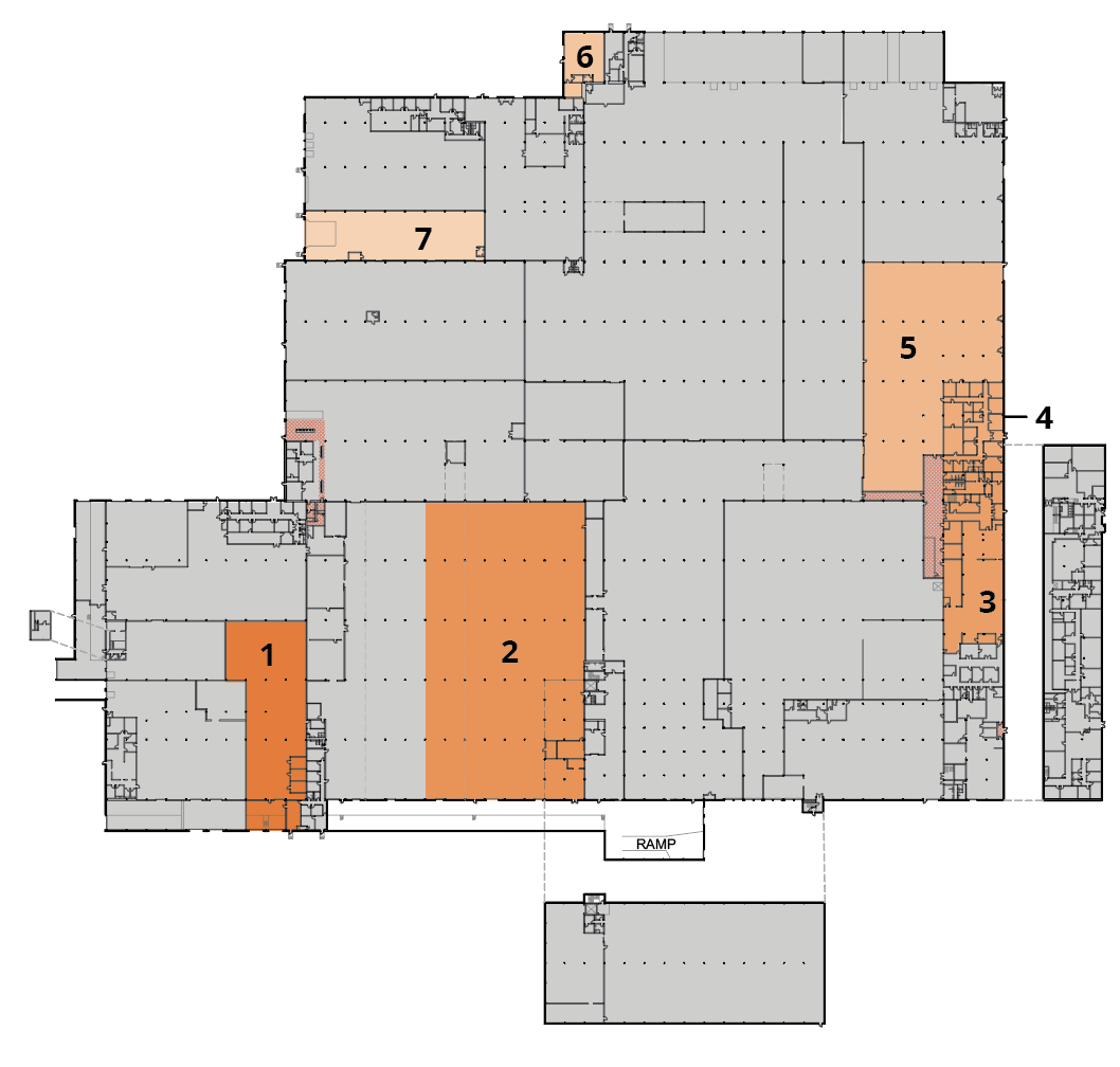 1200 Lebanon Rd Floor Plan