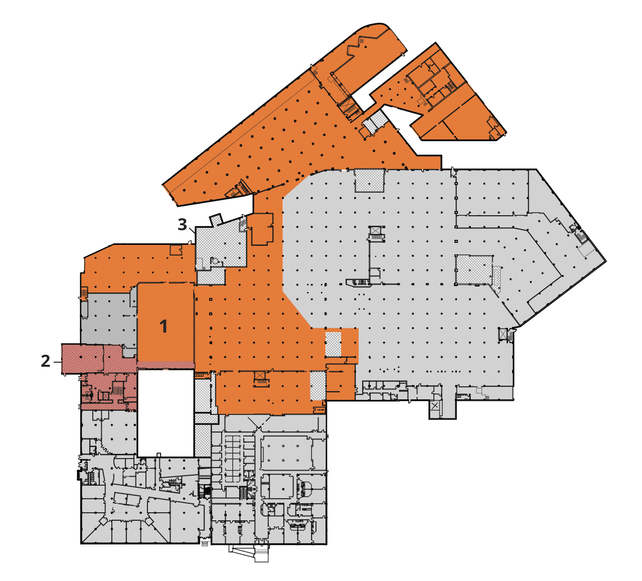 1220 Mound Ave 1220 Mound Ave Floor Plan