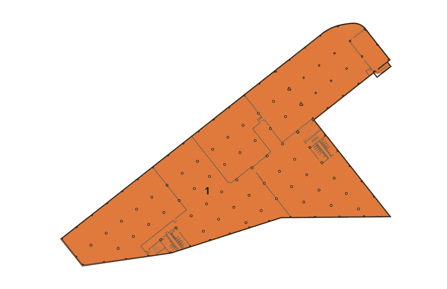 1220 Mound Ave 1220 Mound Ave Floor Plan