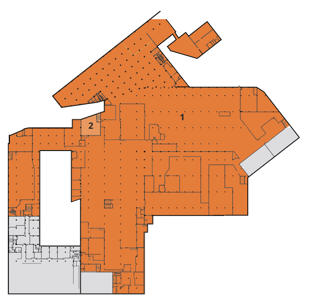 1220 Mound Ave 1220 Mound Ave Floor Plan