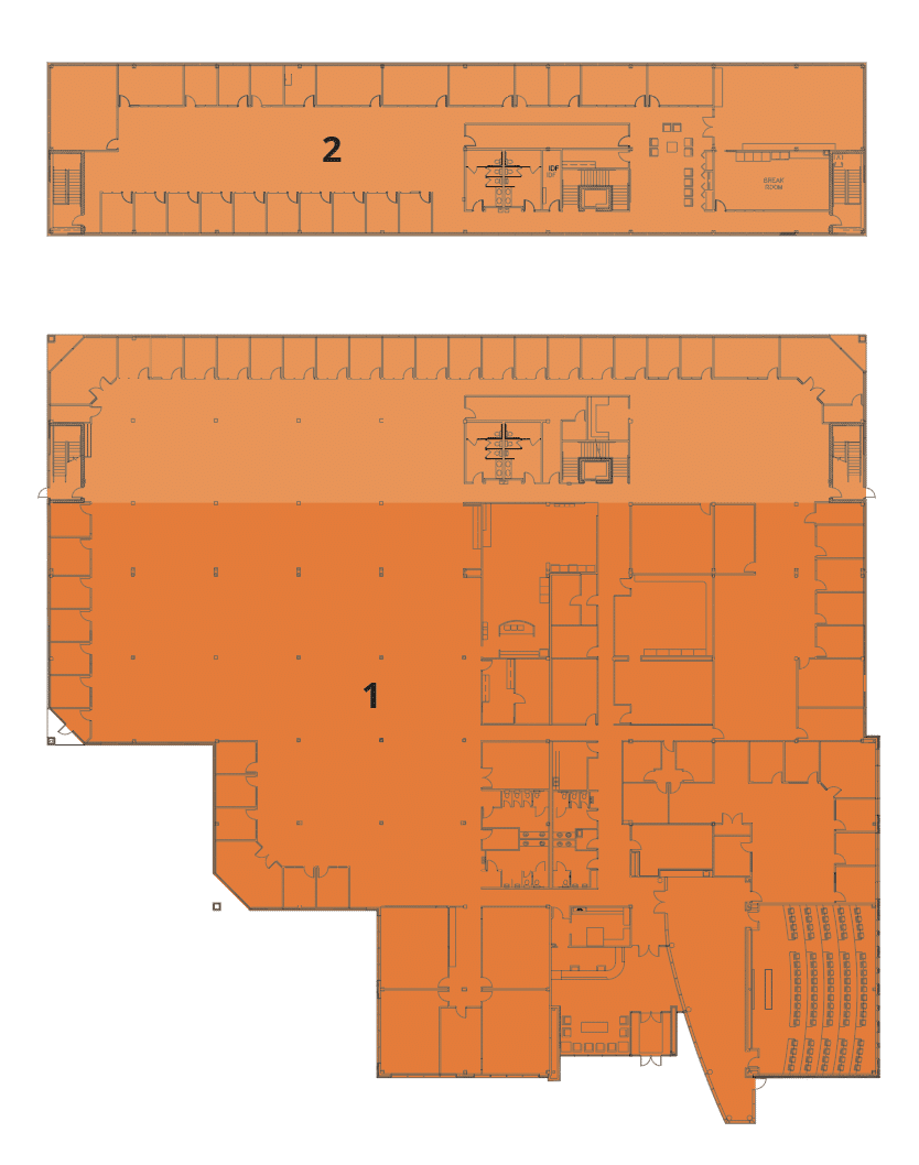 1451 McMahon Dr Floor Plan