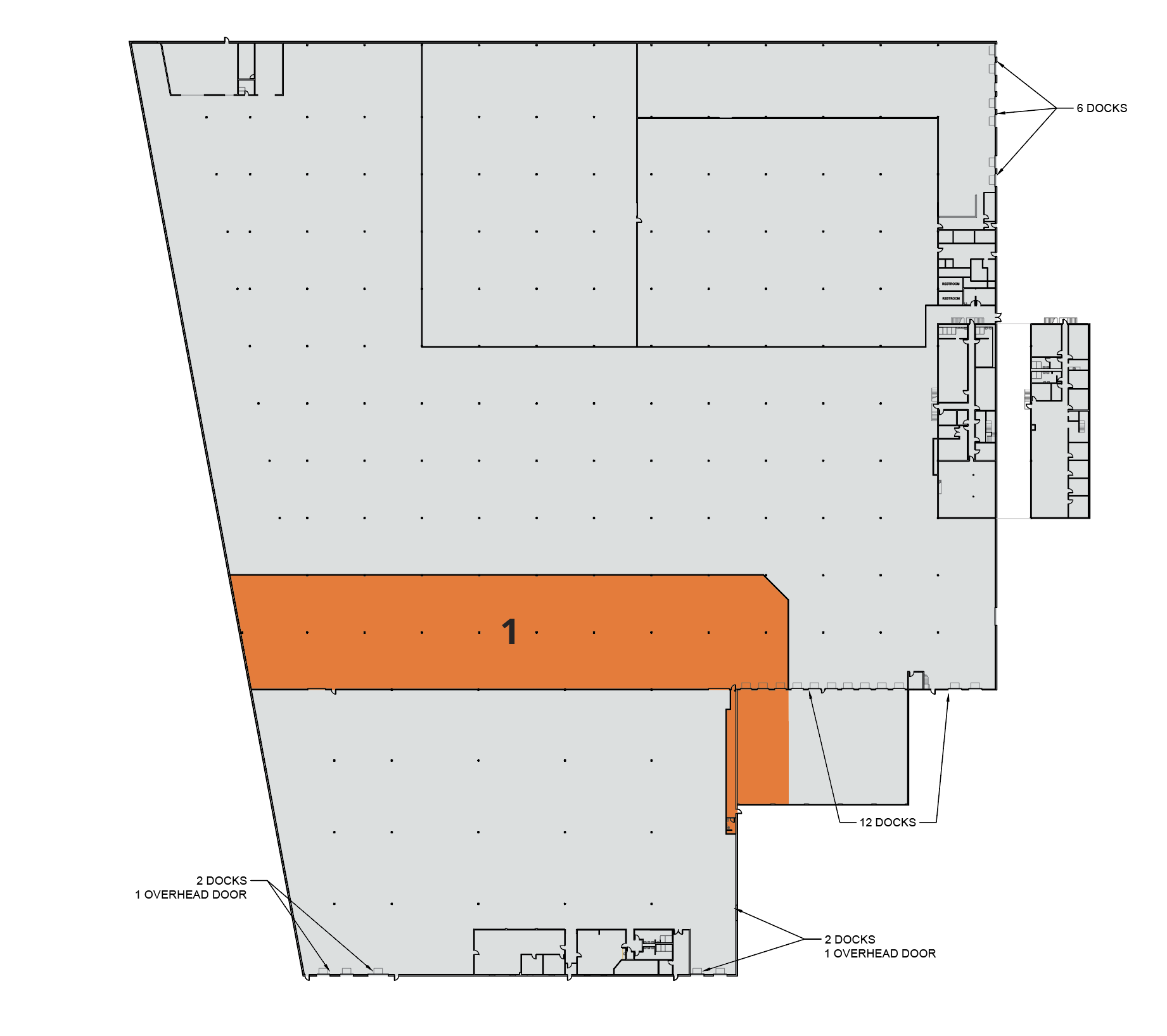 1818 Elmwood Rd Floor Plan