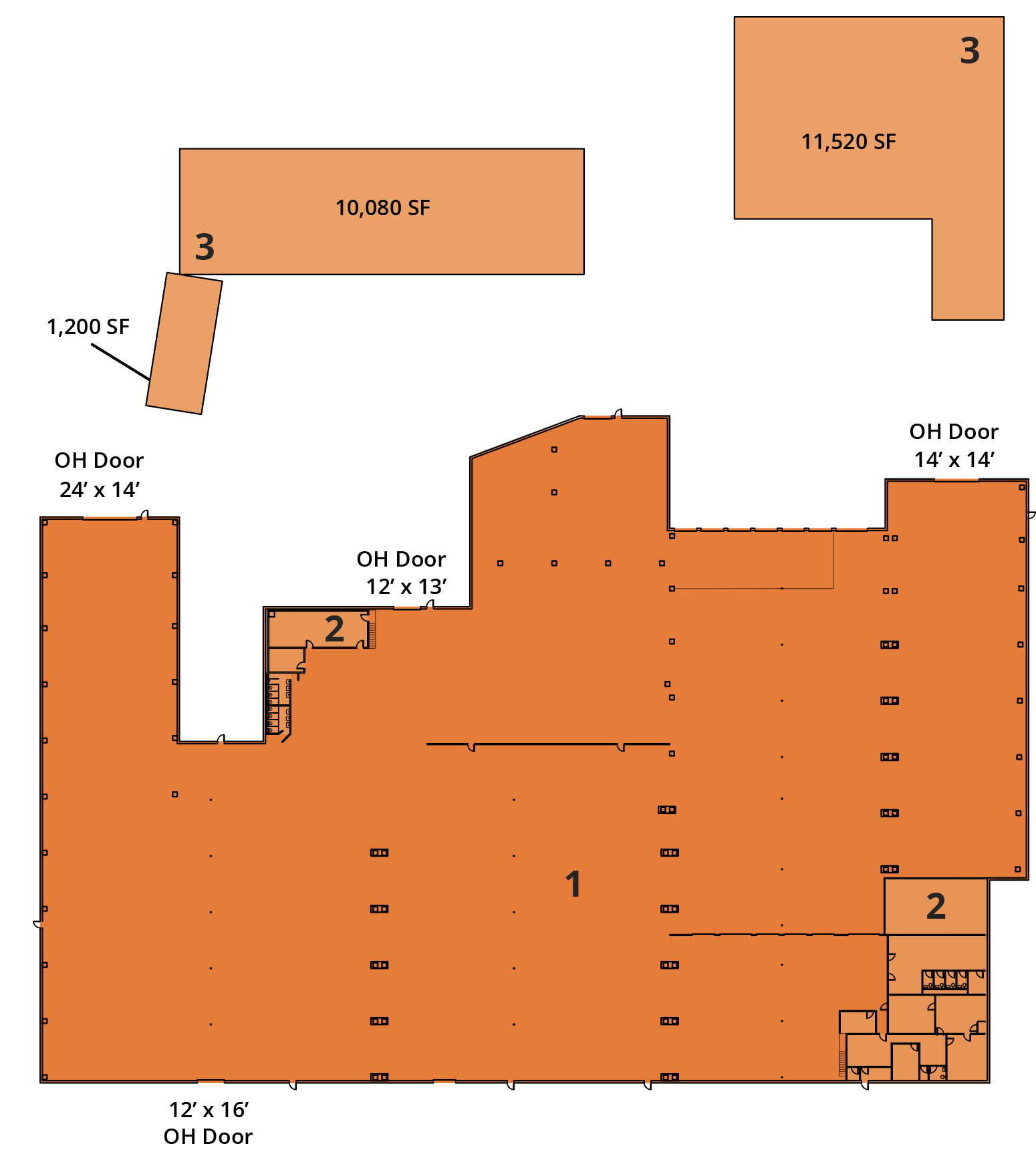 PhoenixInvestors_210 East Sweet Potato St; Vardaman, MS 3.2.26 Floor Plan 210 East Sweet Potato St Floor Plan