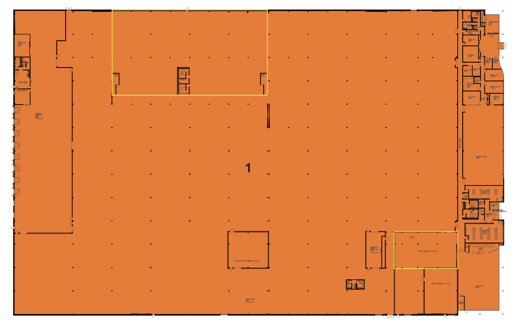 211 Puckett Ferry Rd BLDG N Floor Plan