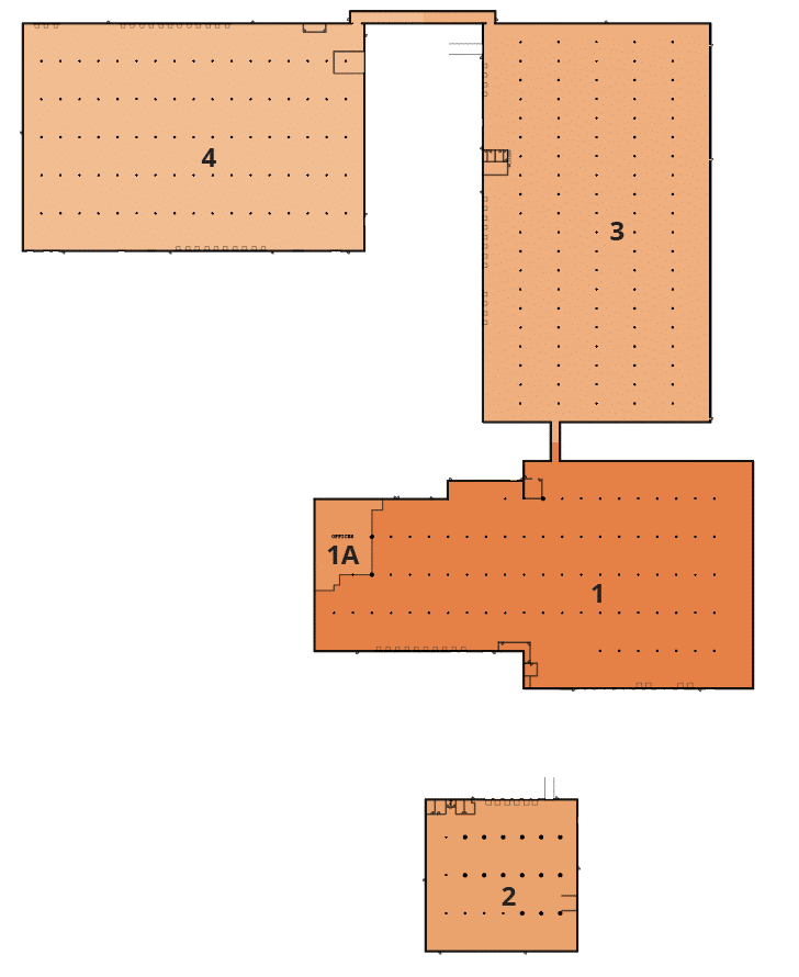 2314 E Wilkins Dr Floor Plan