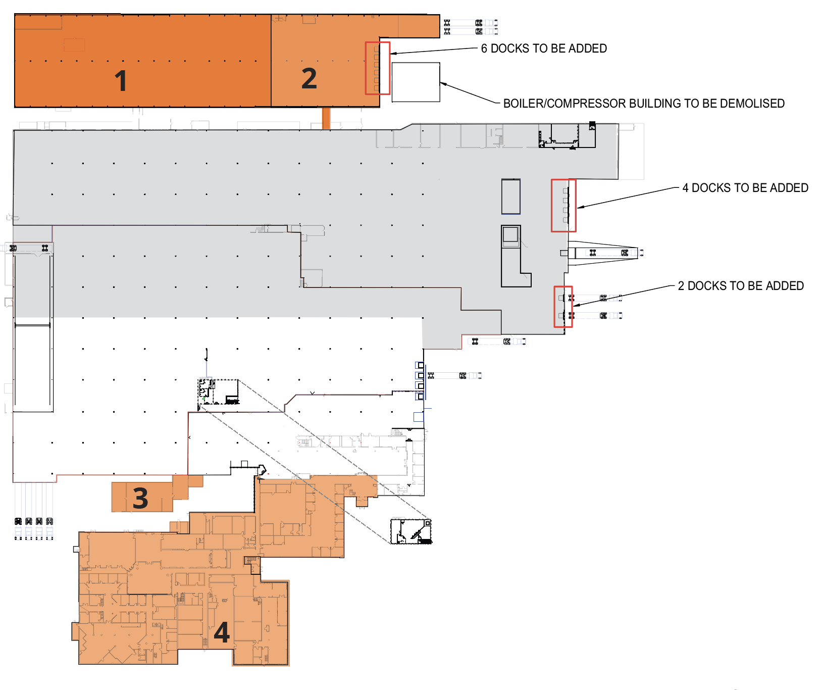 2424 W 23rd St Floor Plan