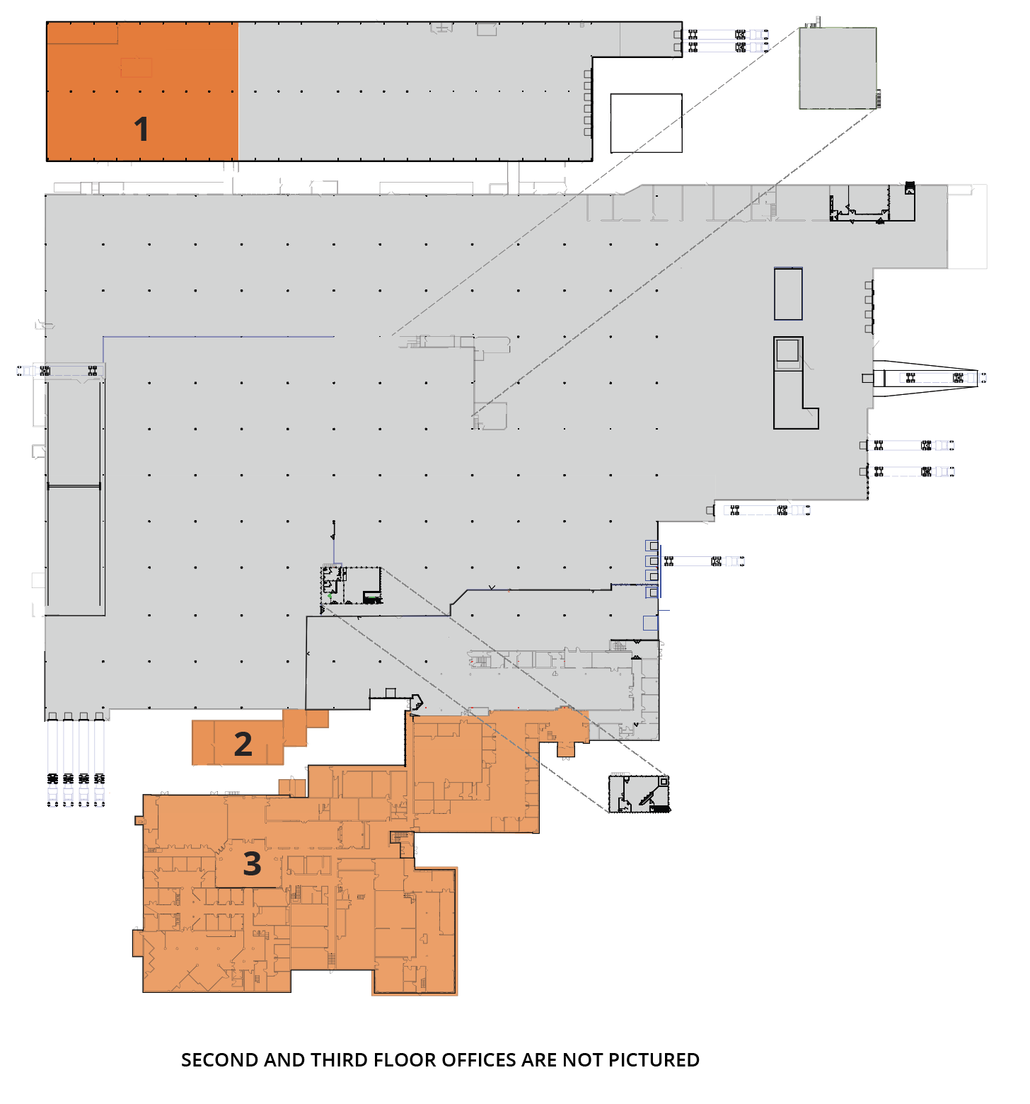 PhoenixInvestors_2424 West 23rd St; Erie, PA 8.10.26 Floor Plan 2424 W 23rd St Floor Plan